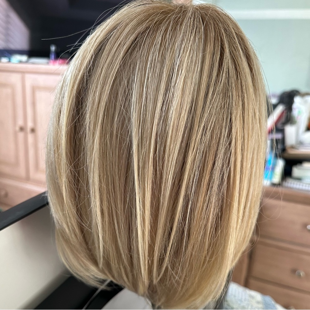 Belle Tress BelleTress NWT Morning Brew HF - Champagne w Apple Pie